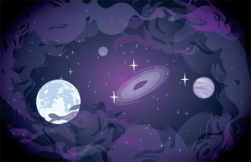 Galactic Visions