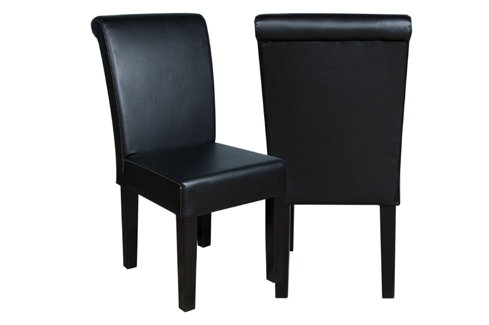 Premium Lounge Chairs - Black