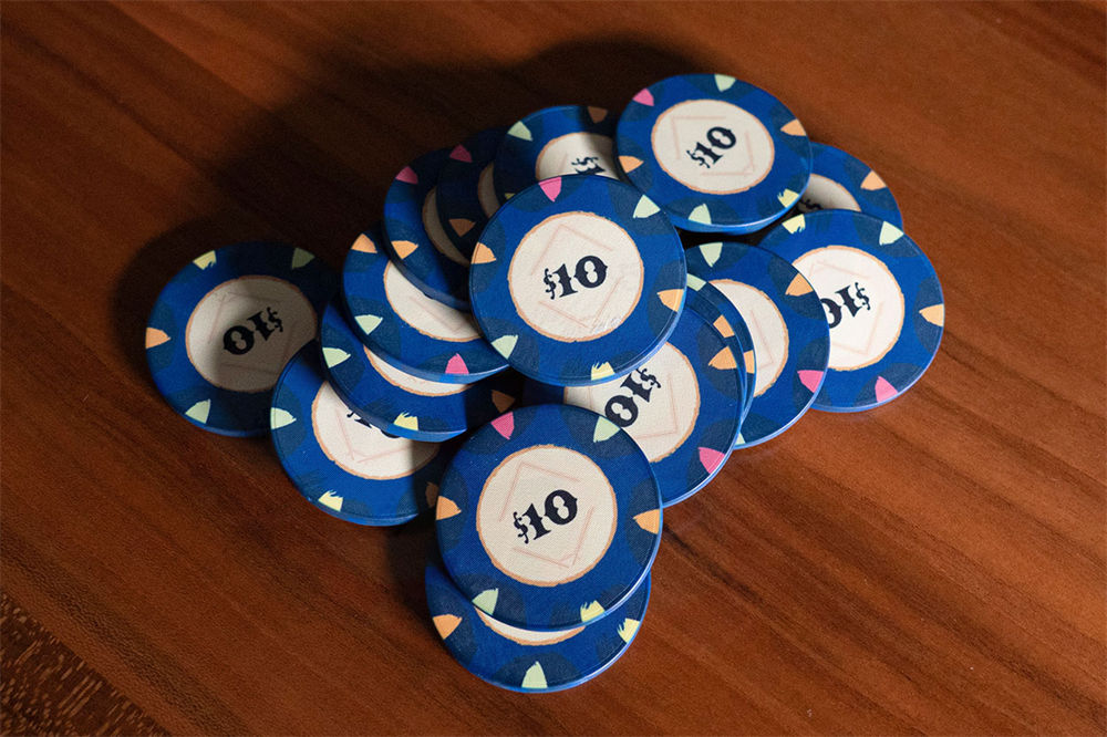 Classic Casino Poker Chips (7)