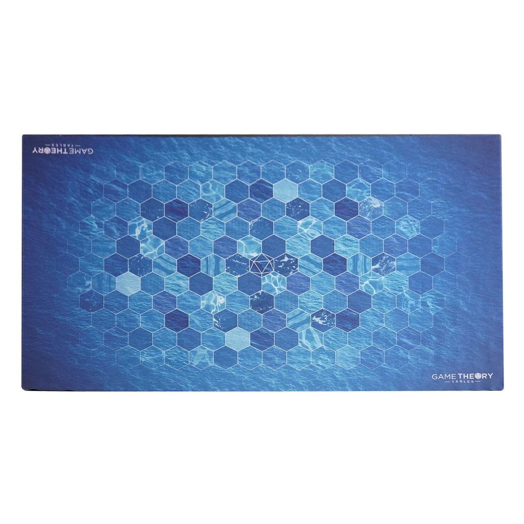 Neoprene Mat - Mosaic Oceans