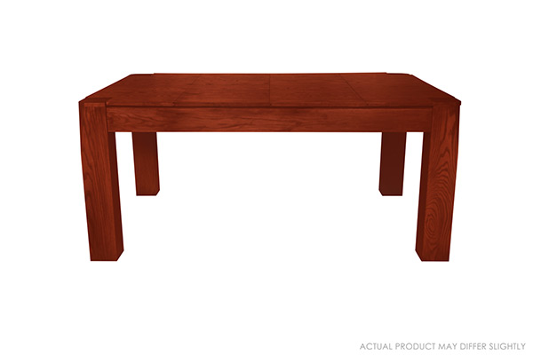 Origins Dining Top - Mahogany