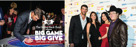 Big Game Big Give Celebrity Poker Tournament