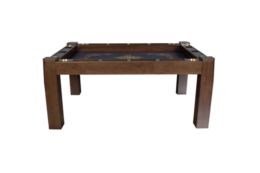 Origins Game Table - Walnut