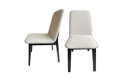 The Origins Chair - Onyx