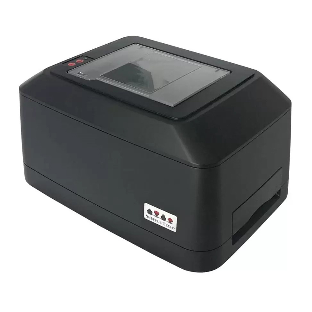 Fully Automatic Shuffler