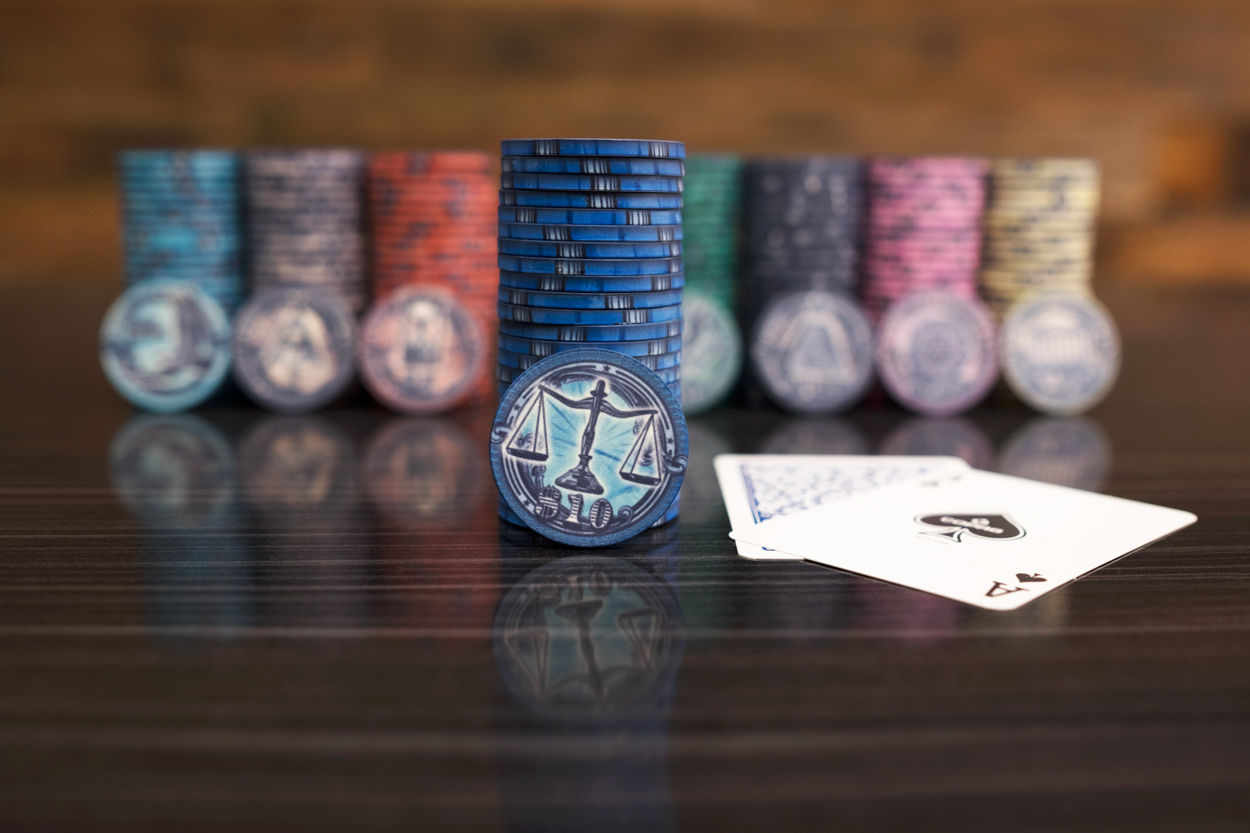 "The Mint" 10g Ceramic Chip Set 500pc (2)