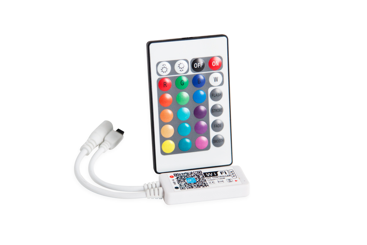 Wifi Remote - Smart LED lighting (7)