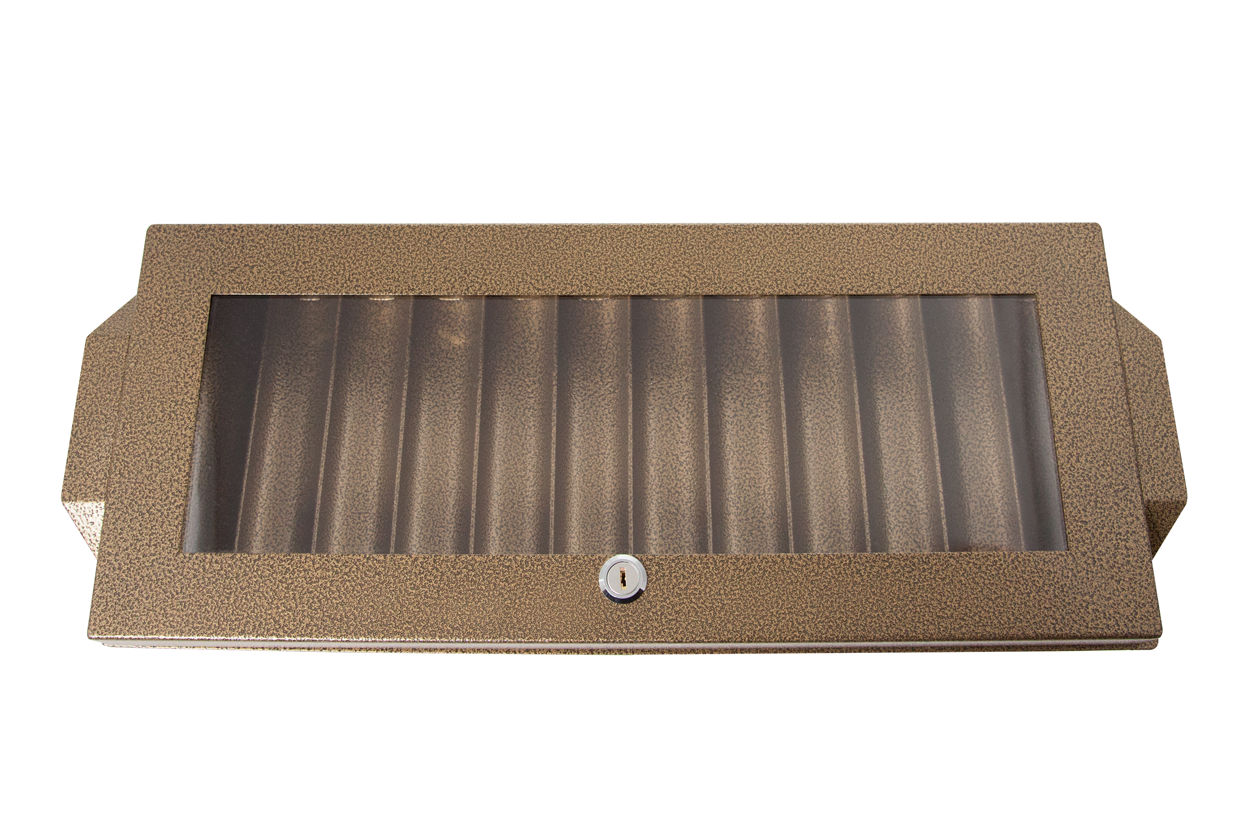 Heavy Duty 720PC Metal Chip Tray (2)