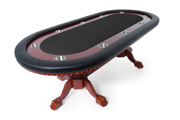 Rockwell Mahogany Gloss Racetrack