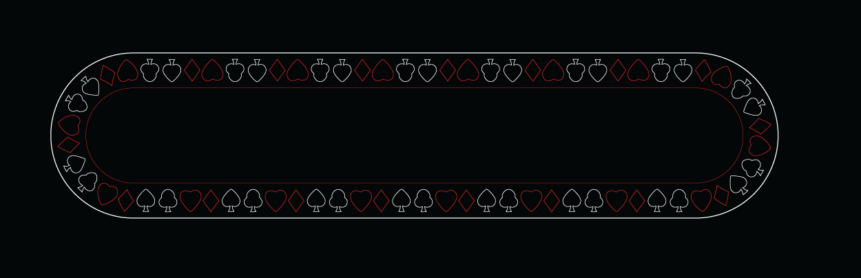 Full Pattern Layout FP15