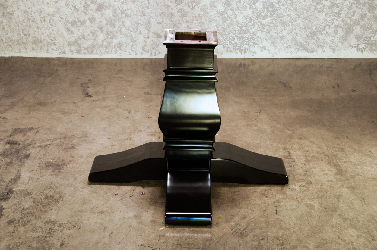 Melvin Pedestal Leg Upgrade-Black (2)