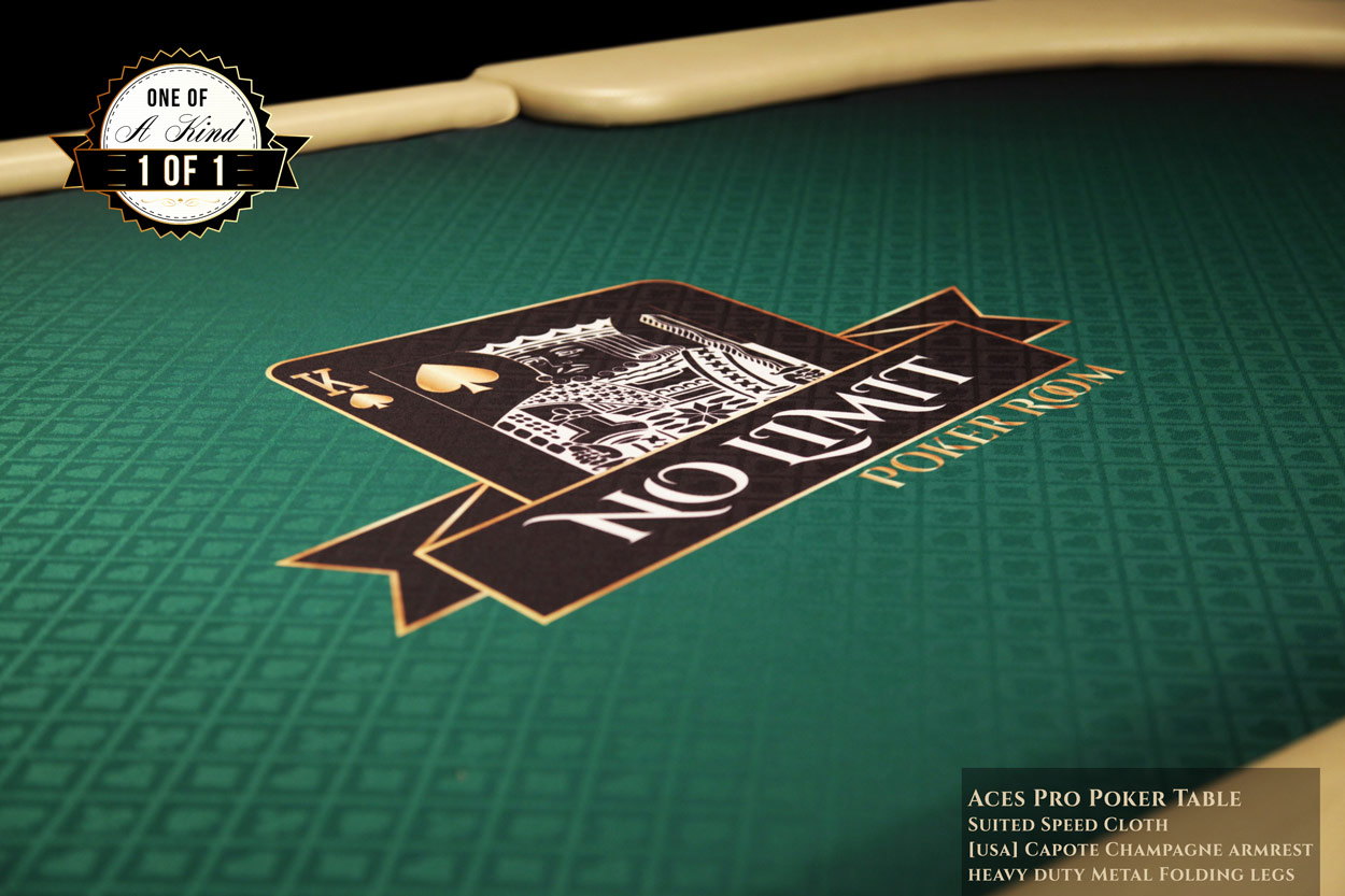 iShowroom Custom Aces Pro Poker Table (2)
