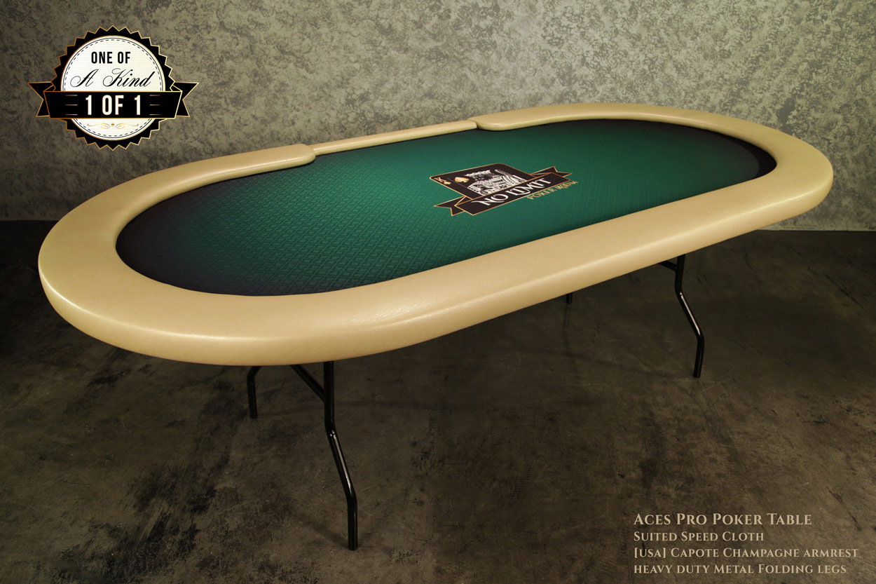 iShowroom Custom Aces Pro Poker Table (1)