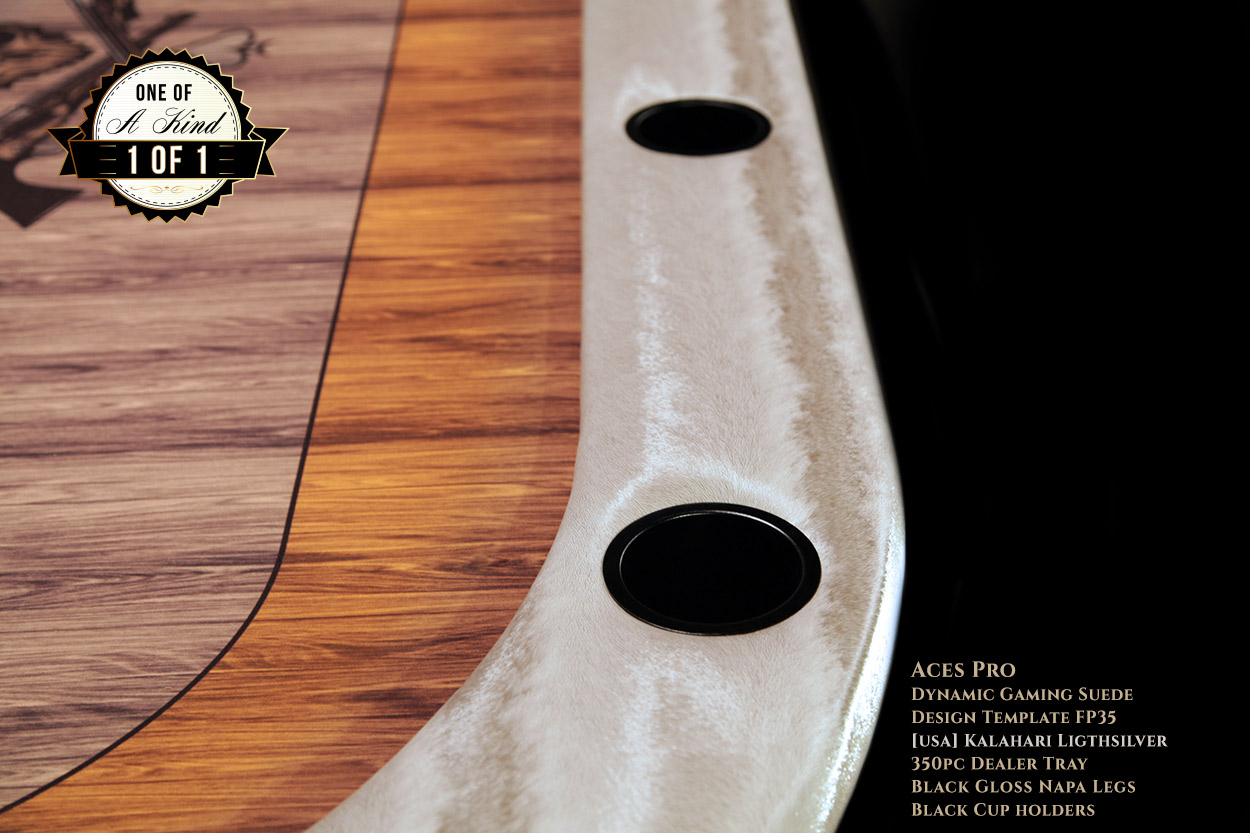 iShowroom Custom Kalahari Aces Pro Poker Table (2)