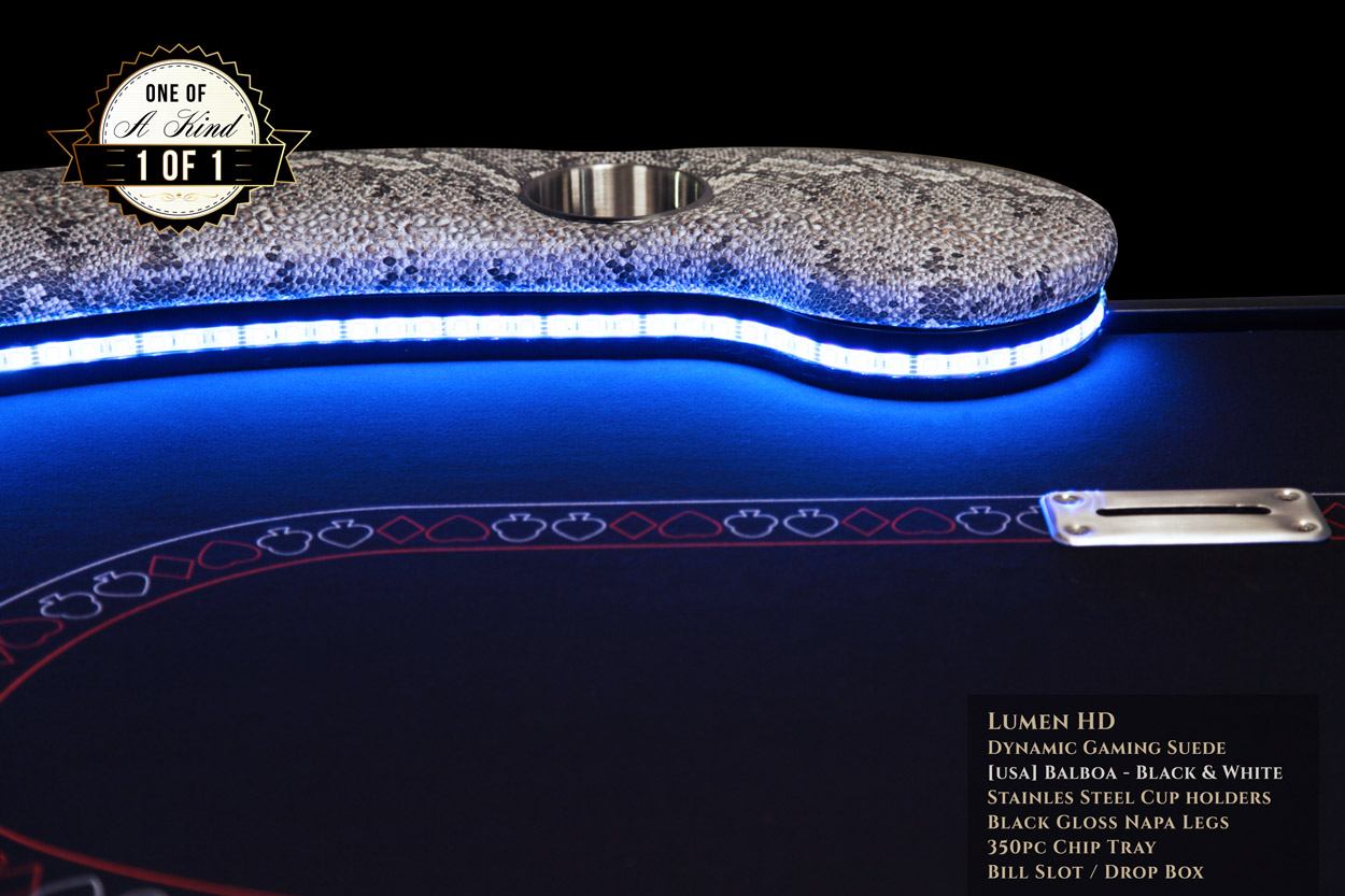 iShowroom Balboa Lumen HD Poker Table (3)