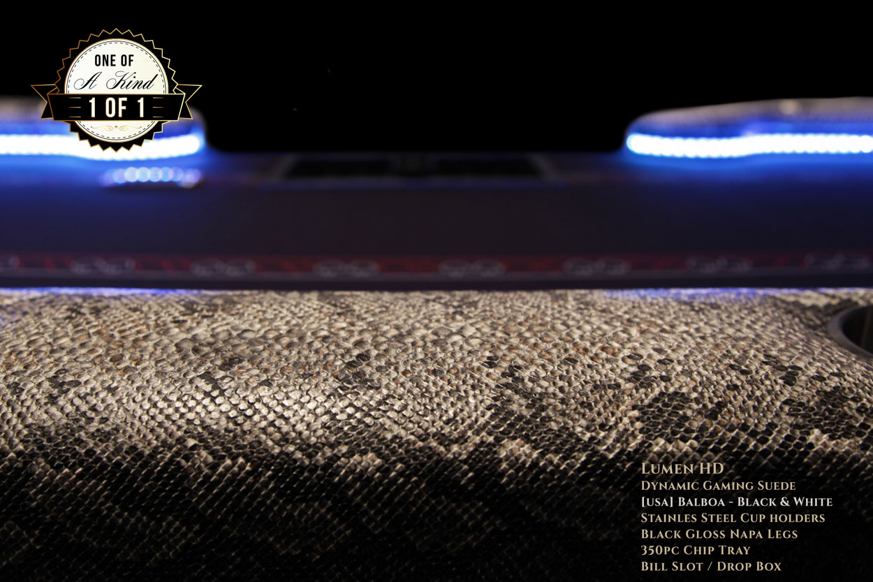 iShowroom Balboa Lumen HD Poker Table (4)