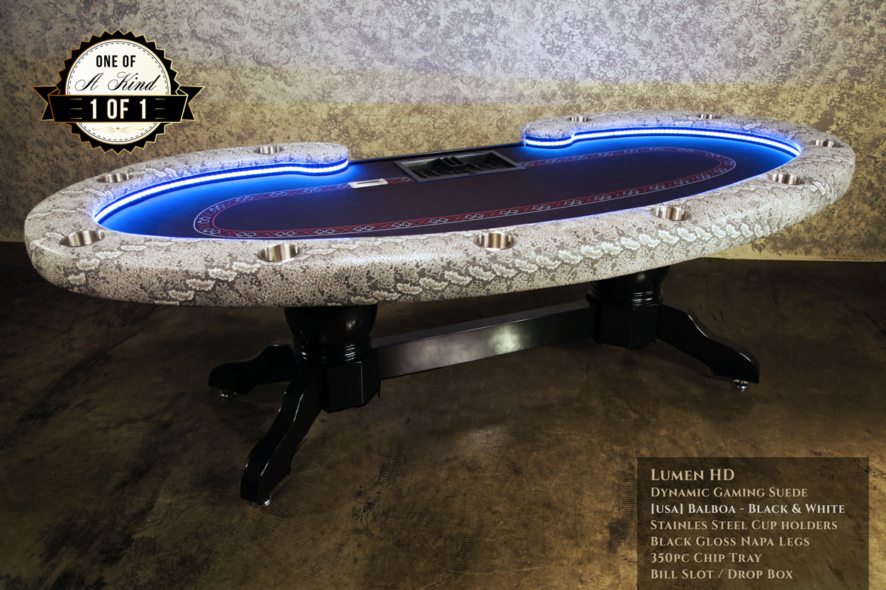 iShowroom Balboa Lumen HD Poker Table (1)