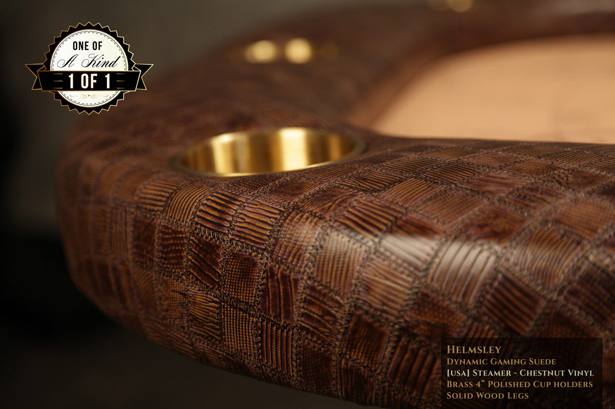 iShowroom Custom Steamer Helmsley Poker Table (3)
