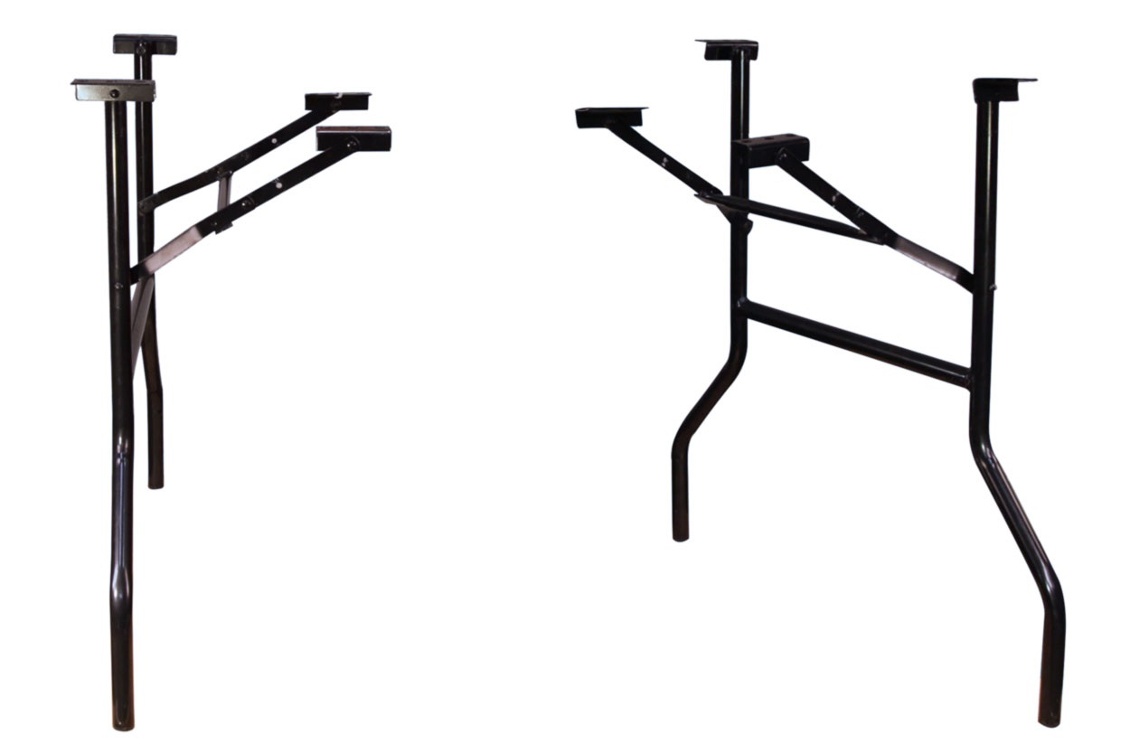 Heavy Duty Steel Folding Legs
