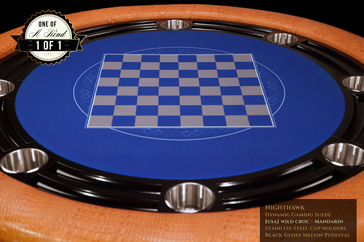 iShowroom Custom Mandarin Nighthawk Game Table (1)