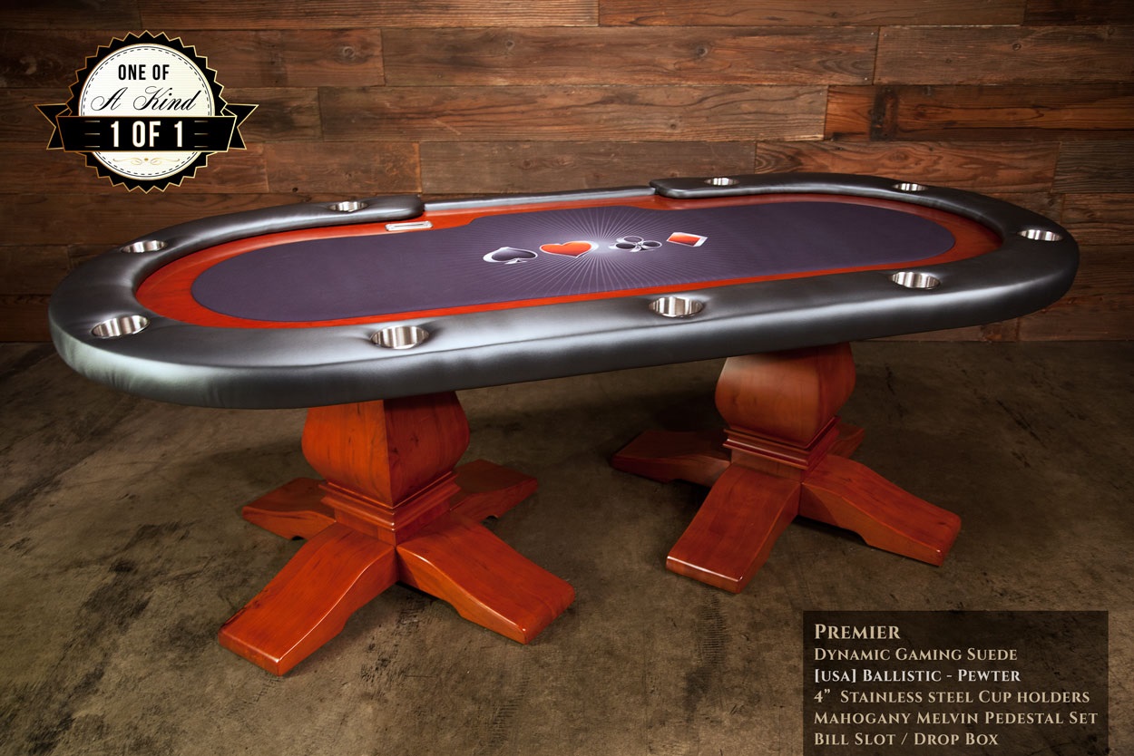 iShowroom Custom Premier Ballistic