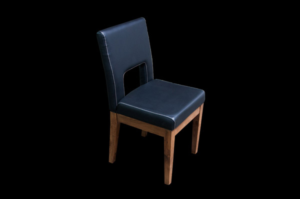 10 Rustic Walnut Helmsley Chairs Combo