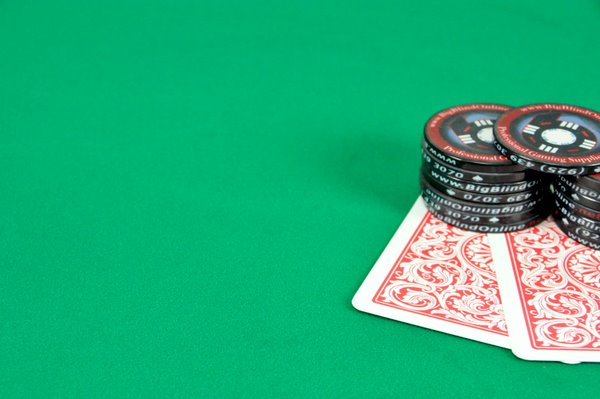 Green Velveteen  Cloth - Free