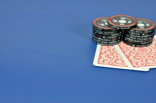 Blue Velveteen Cloth - Free