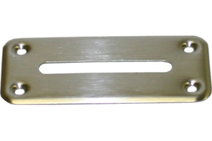 Brushed Steel Bill Slot for Drop Box