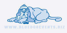 blue dog events