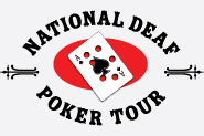 National deaf poker tour