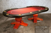 Folding Poker Table5