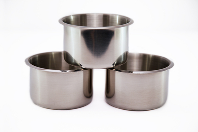 4 inch Stainless Steel Cup Holders Per Piece